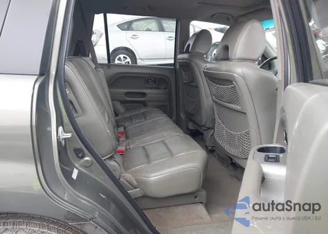 2007 Honda Pilot Ex-L from USA, damaged, VIN 5FNYF28547B022169